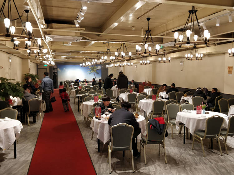 強(qiáng)記海鮮菜館