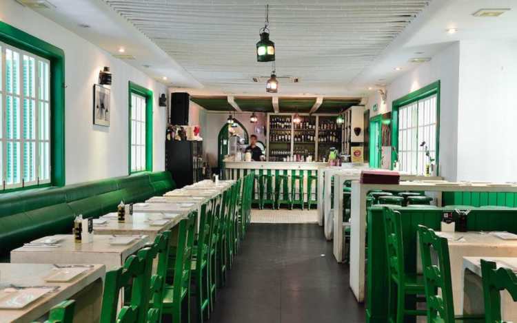 Carmen卡門西班牙餐廳