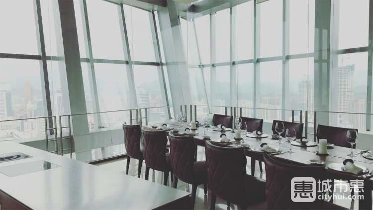 君悅酒店-悅景扒房