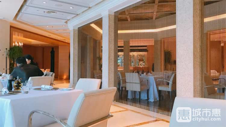 大中華喜來登酒店-Mezzo意大利餐廳