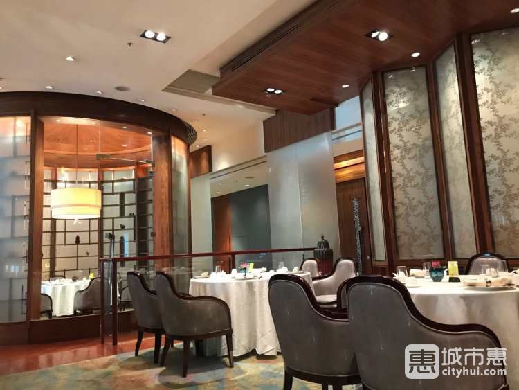 星河麗思卡爾頓酒店-星麗中餐廳