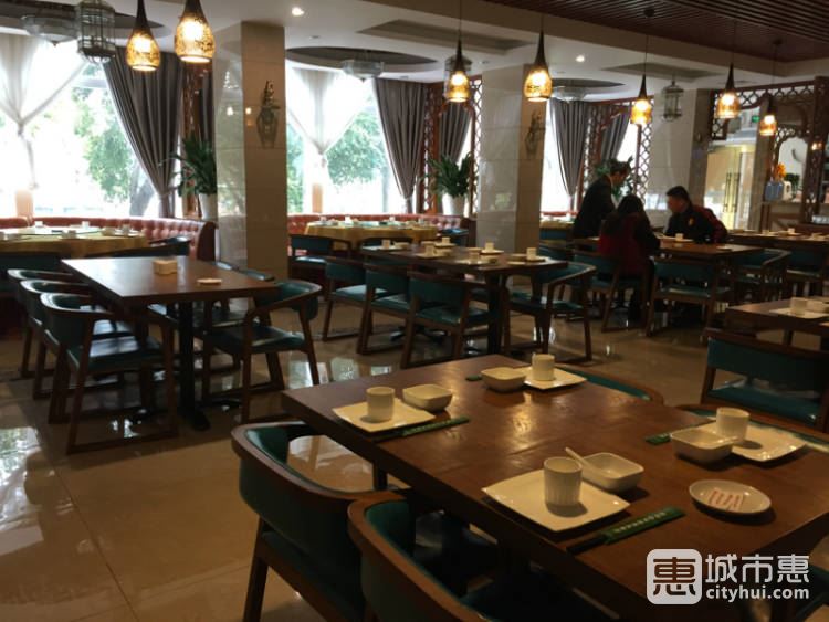 穆斯林賓館清真餐廳