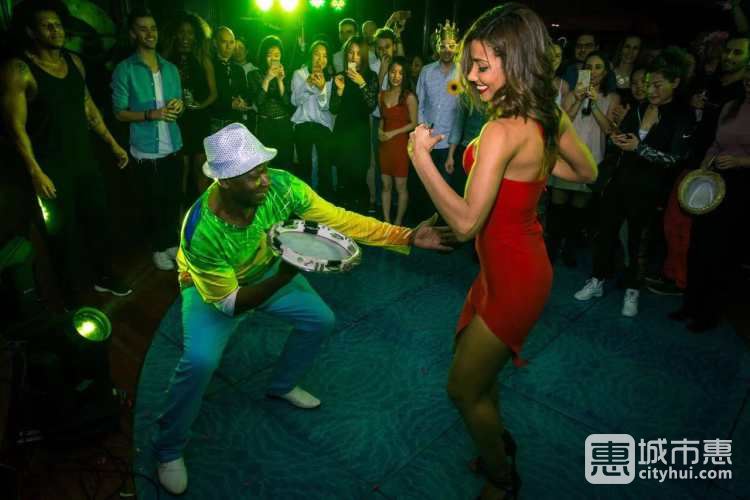 Latina拉蒂娜巴西燒烤音樂餐廳