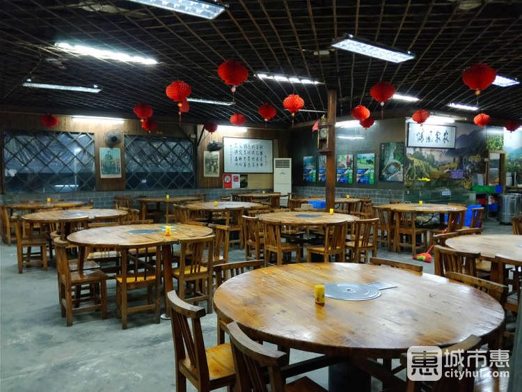 華美農(nóng)場農(nóng)家宴餐館