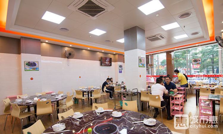 汕頭潮安佬牛肉火鍋