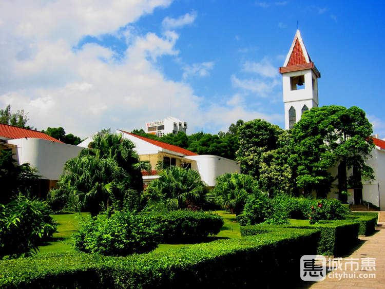 深圳蛇口國際學(xué)校