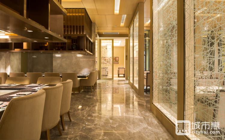 廣州日航酒店-弁慶日本料理·鐵板燒