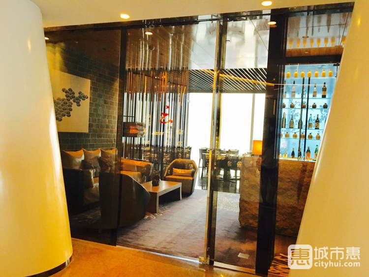 廣州四季酒店-云居