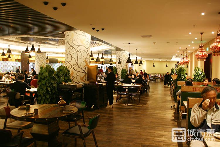 新粵穆斯林餐廳