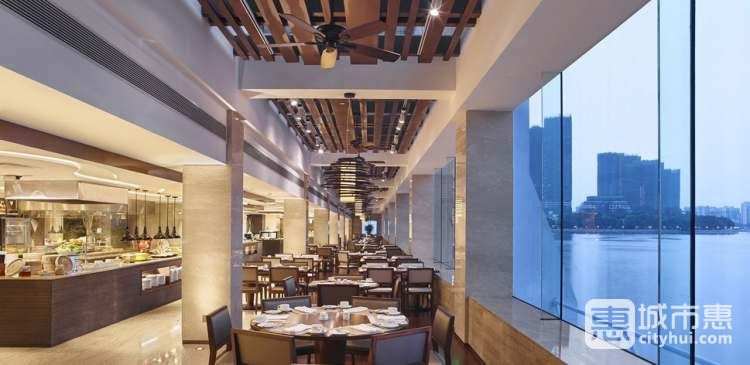 白天鵝賓館-流浮閣