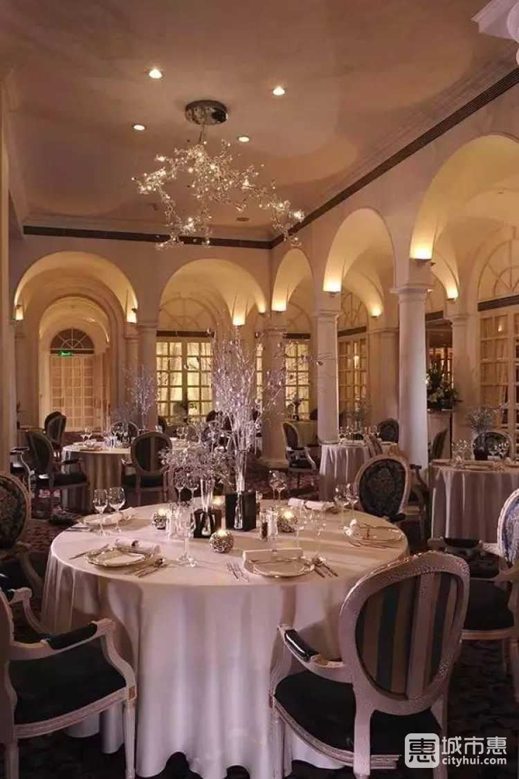 花園酒店- The Connoisseur/名仕閣