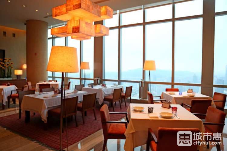 廣州柏悅酒店-悅軒