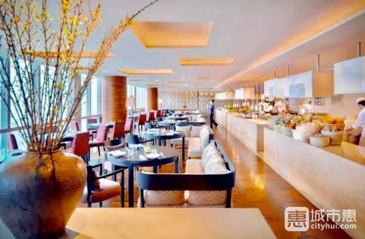 廣州柏悅酒店-悅景軒