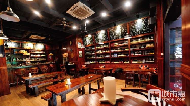 The Hops啤酒花精釀酒館