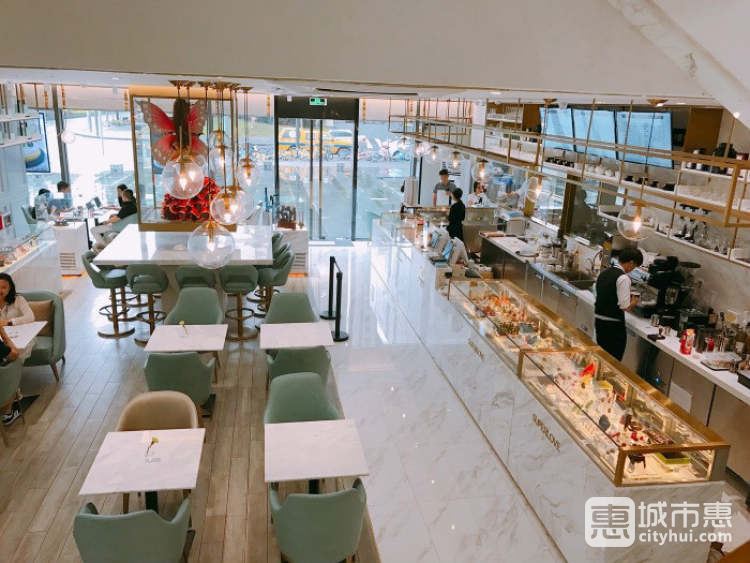 喜芝愛西點(diǎn)概念餐廳