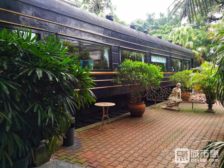 火車頭法國(guó)餐廳