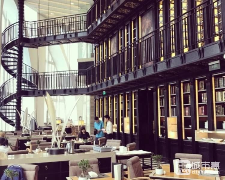 康萊德酒店-Chapter