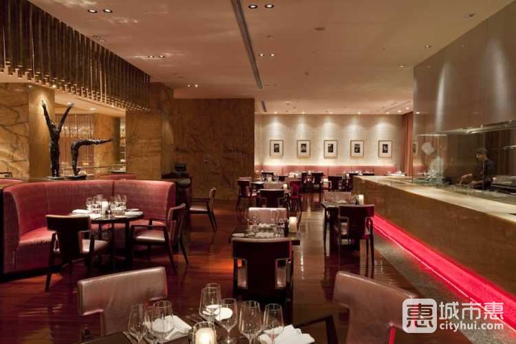 華彬費(fèi)爾蒙酒店-刃扒房The CUT