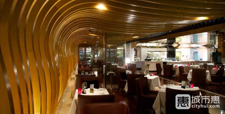 JW萬豪酒店-CRU Steakhouse