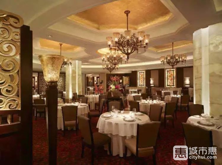 中國大飯店-夏宮中餐廳