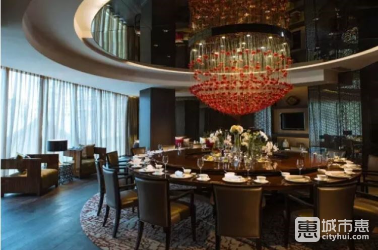 北京金茂萬麗酒店-萬麗軒