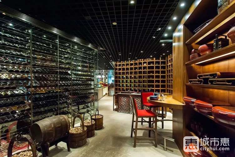 東方君悅大酒店-長安壹號