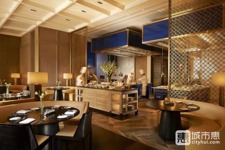 北京華爾道夫酒店-鳶尾宮1893