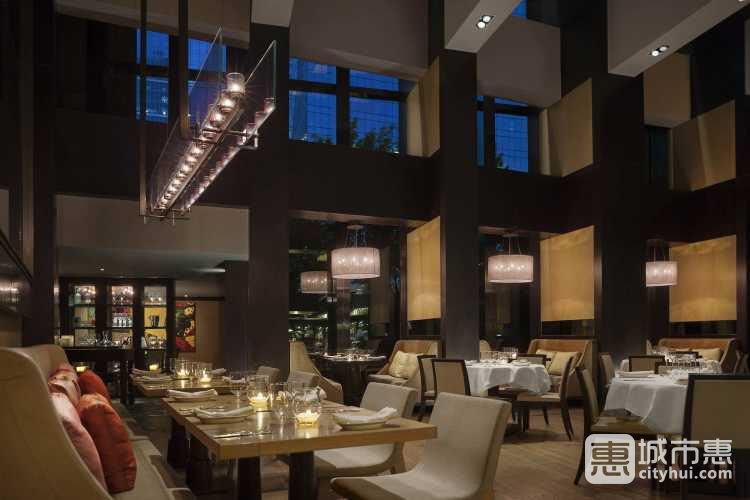 北京瑰麗酒店-怡庭法餐 Bistrot B