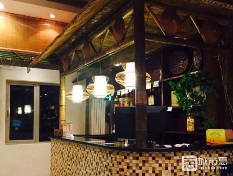 金孔雀德宏傣味餐館