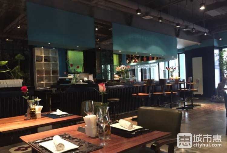 絨·velvet tapas bar達(dá)帕斯餐廳