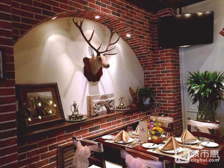 格魯·秀色西餐廳