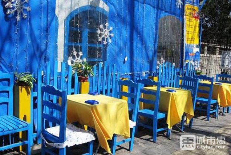 雅典娜希臘餐廳