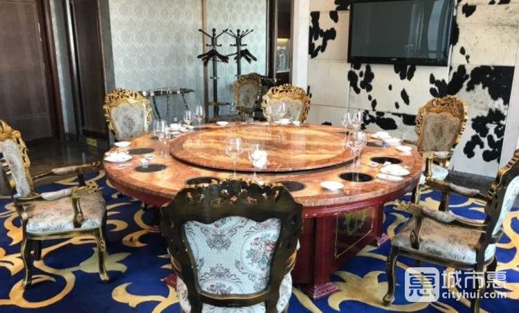 神洲四海海鮮大酒樓(澳門(mén)中心商場(chǎng)店)