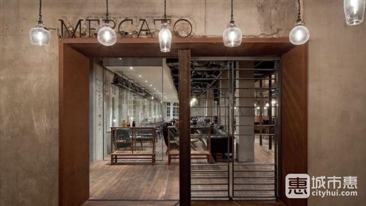 Mercato by Jean Georges