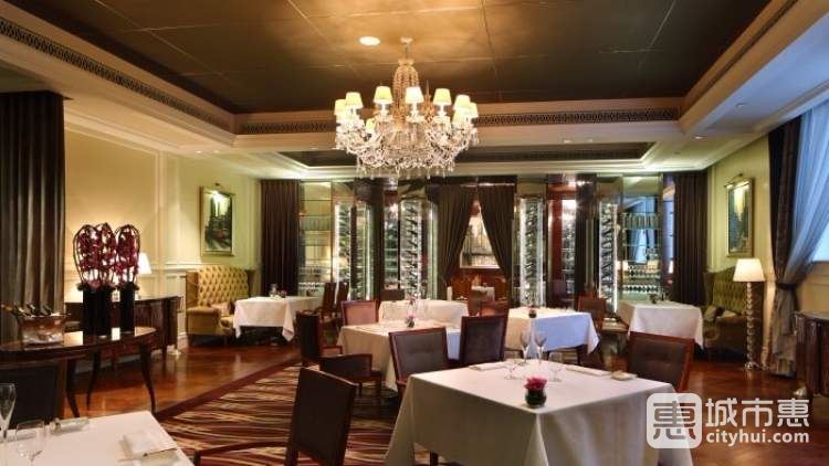 華爾道夫酒店-Pelham's