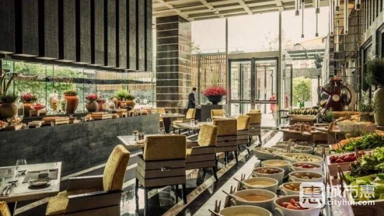 浦東四季酒店-CAMELIA餐廳