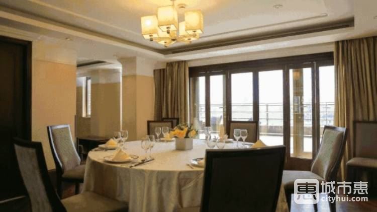 上海大廈-17樓宴會廳