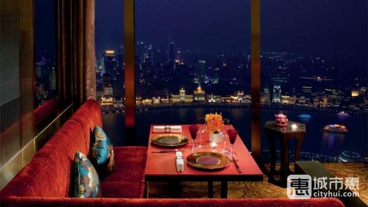 浦東麗思卡爾頓酒店-金軒