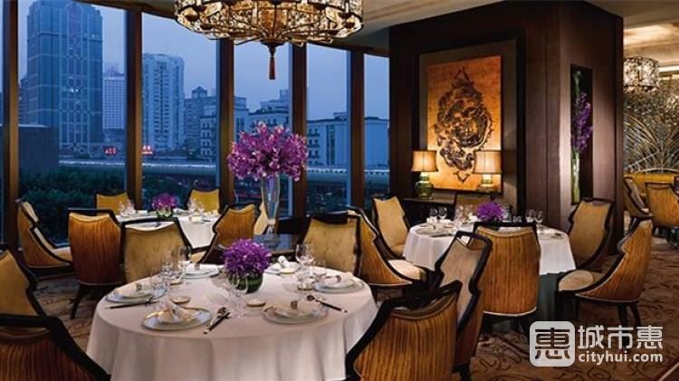 靜安香格里拉大酒店-夏宮