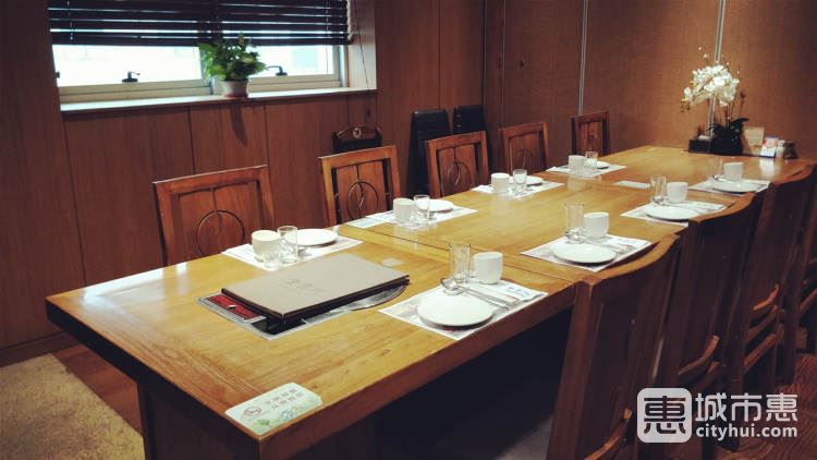 紫霞門韓國料理