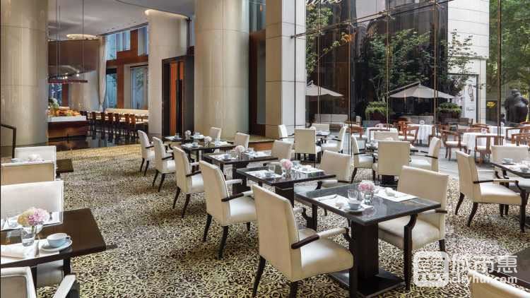 新天地朗廷酒店-凱旋餐廳
