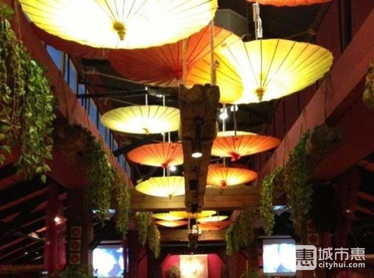 麗江驛邂逅滬部巷