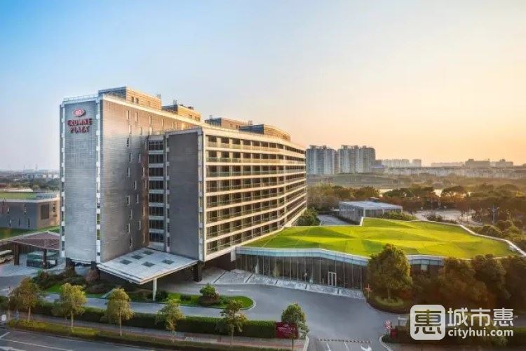 上海夏陽湖皇冠假日酒店