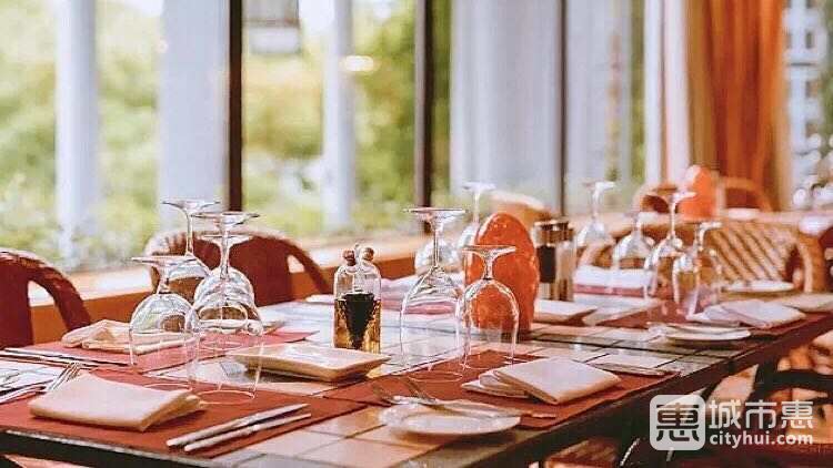 杭州香格里拉飯店-巴比諾