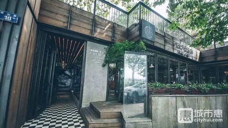 Carbon北山十號(hào)法國(guó)餐廳