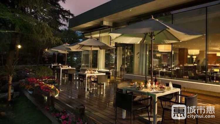 黃龍飯店-D'cafe自助餐廳