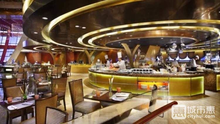 杭州洲際酒店-原素全日餐廳