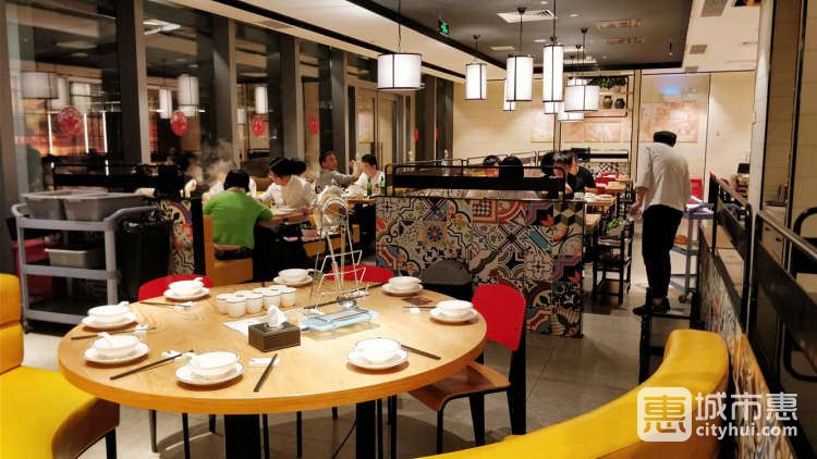 掂檔·潮汕牛肉火鍋(嘉里中心店)