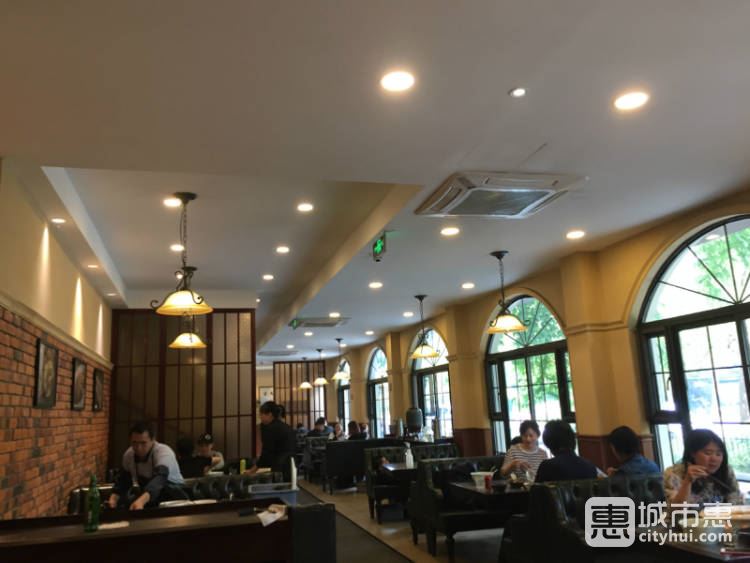 葉馬茶樓(六和塔店)