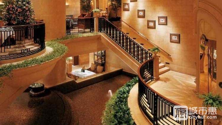 香港君悅酒店-港灣壹號